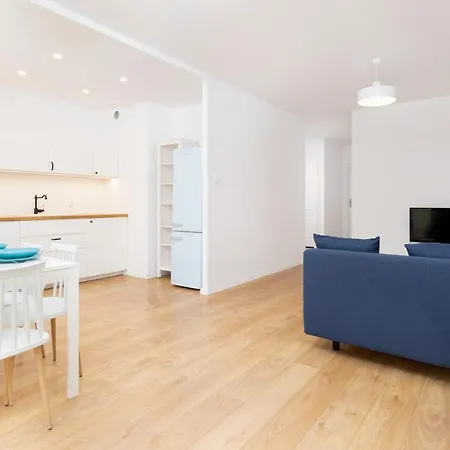 Apartamento Leborska By Renters
