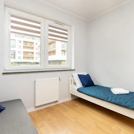 Apartament Lęborska By Renters *