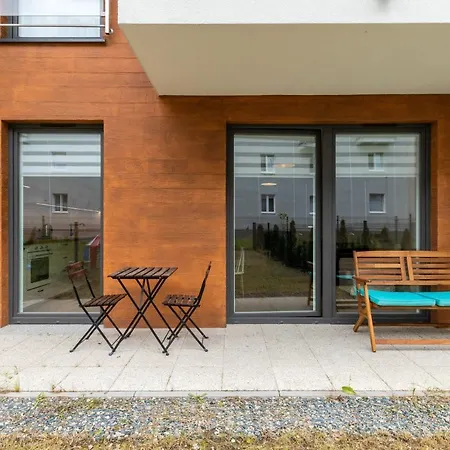 Lęborska By Renters Apartament *