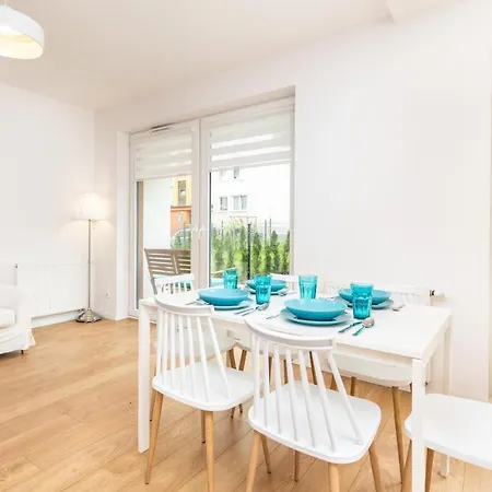 Apartamento Leborska By Renters *