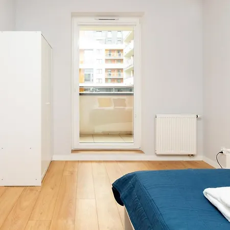 Leborska By Renters Apartamento *