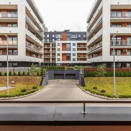 Leborska By Renters Apartamento Gdańsk