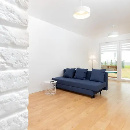 Leborska By Renters Apartamento *