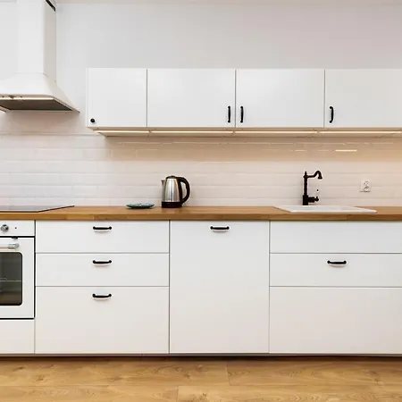 Leborska By Renters Apartamento Gdańsk