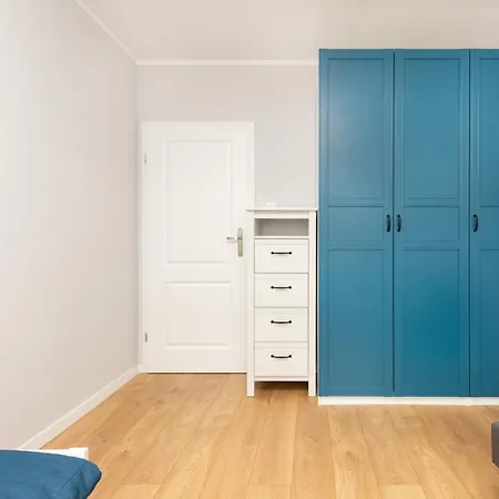 Apartamento Leborska By Renters Gdańsk