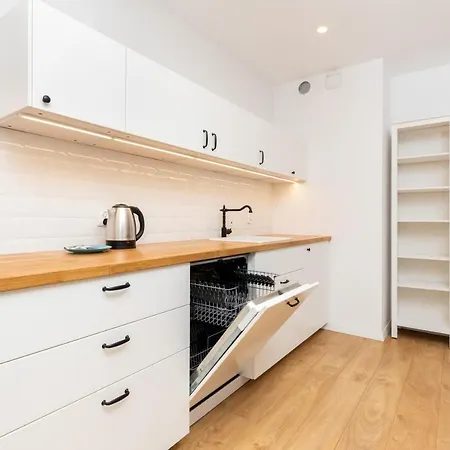 Leborska By Renters Apartamento