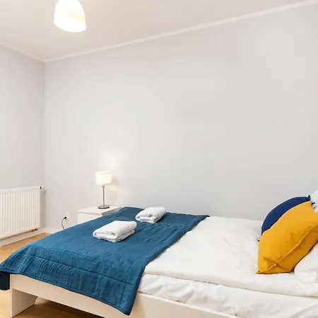 Lęborska By Renters Apartament *