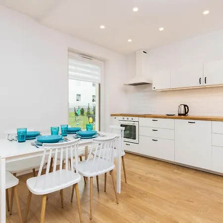 Apartament Lęborska By Renters
