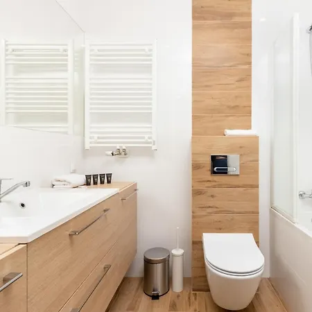 Leborska By Renters Apartamento