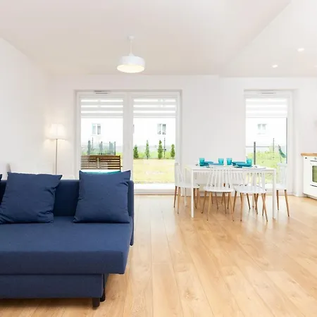 Apartamento Leborska By Renters *